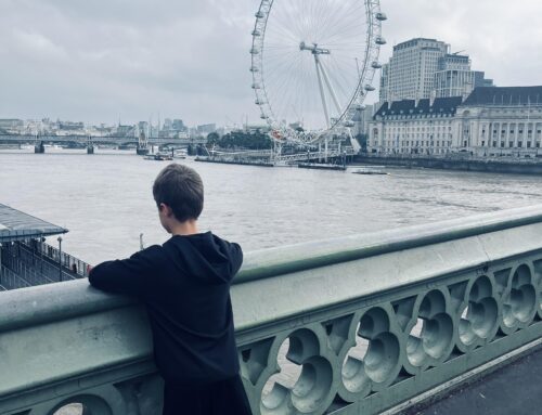 London with little ones!