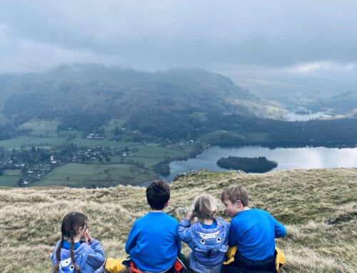 Silver How, Grasmere