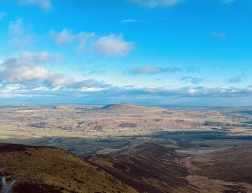 Ullock Pike, Long Side, Carl Side