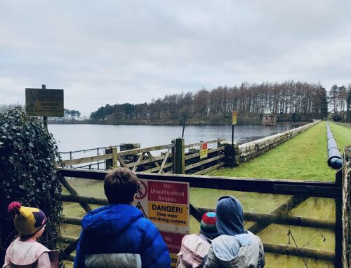 Castle Carrock Reservoir