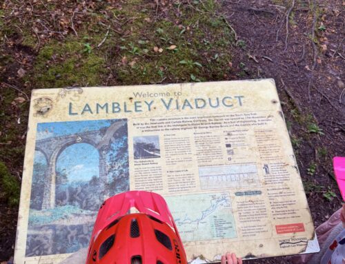 Lambley Viaduct-South Tyne Trail